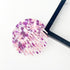 comb_purpleandwhite_acetate_circle_round