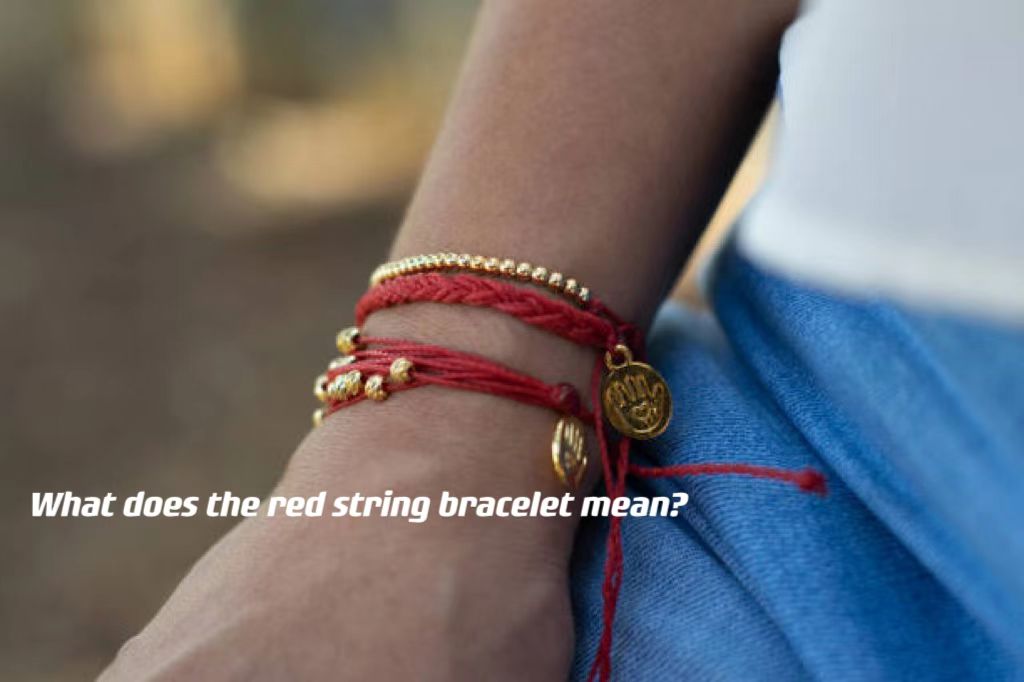 What Does the Red String Bracelet Mean? ---- OranEden