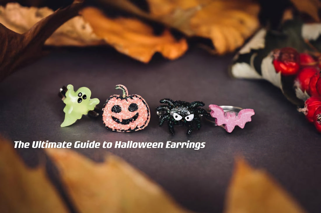 The Ultimate Guide to Halloween Earrings ---- OranEden