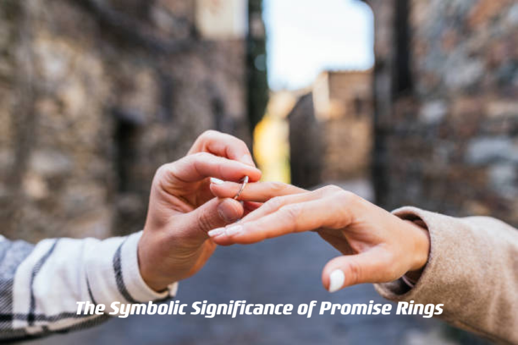 The Symbolic Significance of Promise Rings: Love, Commitment, and Forever ---- OranEden