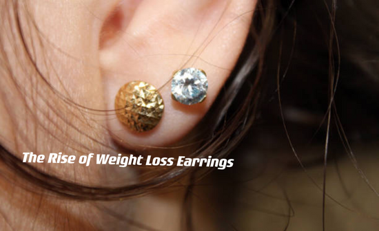 The Rise of Weight Loss Earrings ---- OranEden