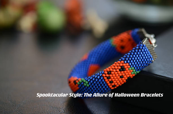 Spooktacular Style: The Allure of Halloween Bracelets ---- OranEden