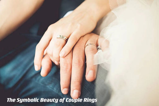 The Symbolic Beauty of Couple Rings ---- OranEden