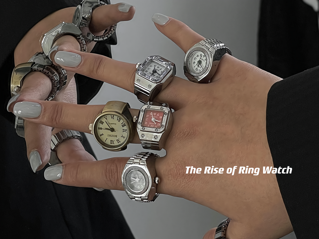 The Rise of Ring Watch ---- OranEden