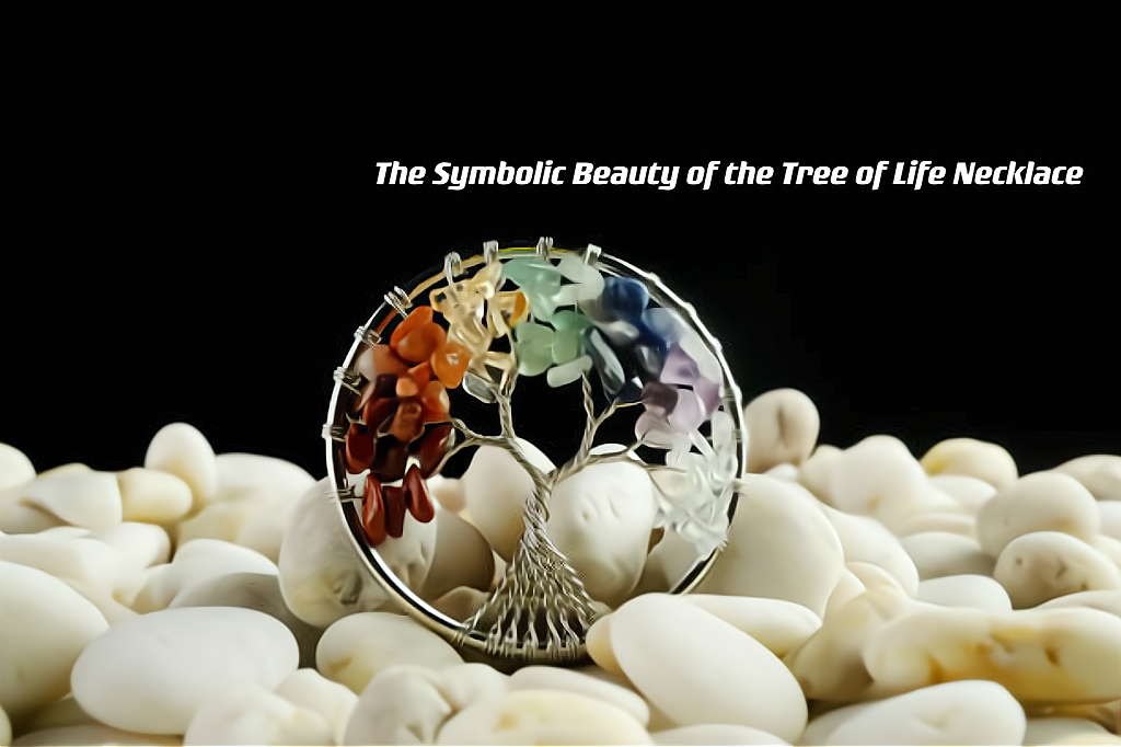 The Symbolic Beauty of the Tree of Life Necklace ---- OranEden