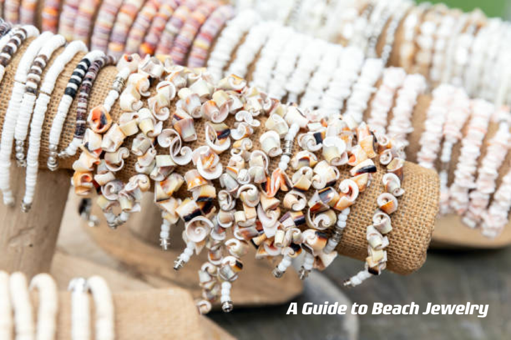 A Guide to Beach Jewelry ---- OranEden