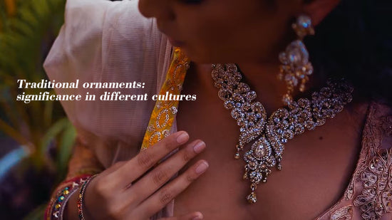 Traditional ornaments: significance in different cultures