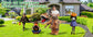 Inflatable Dinosaur Costume Adults Halloween Party Blow up T Rex Outfit, Lightweight & Flexible for Cosplay, Parades