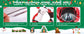 6.5 FT Tall Christmas Mechanical Armor Warrior Snowman Outdoor Large Inflatable Model
