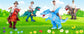 Inflatable Dinosaur Costume for Adult Halloween Costume Women Man Funny Blow up Costume for Halloween Party Cosplay