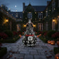 FunPuff Halloween Inflatable Ghost Bride