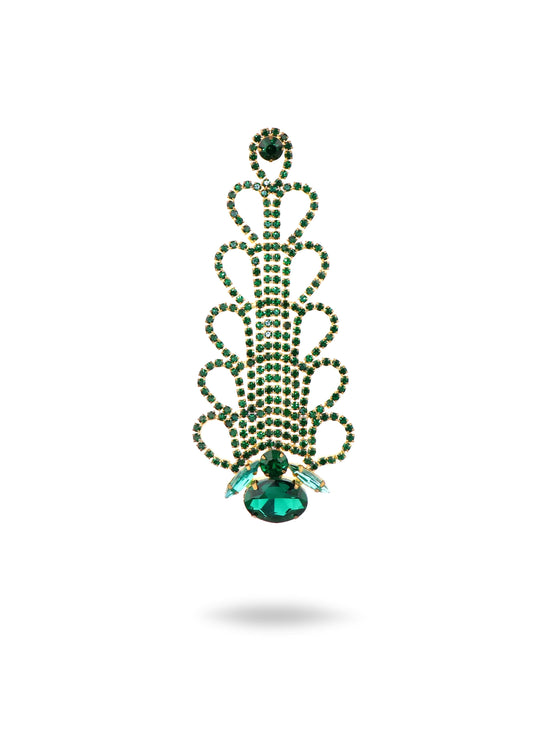 Dragonfly Flashy Earrings