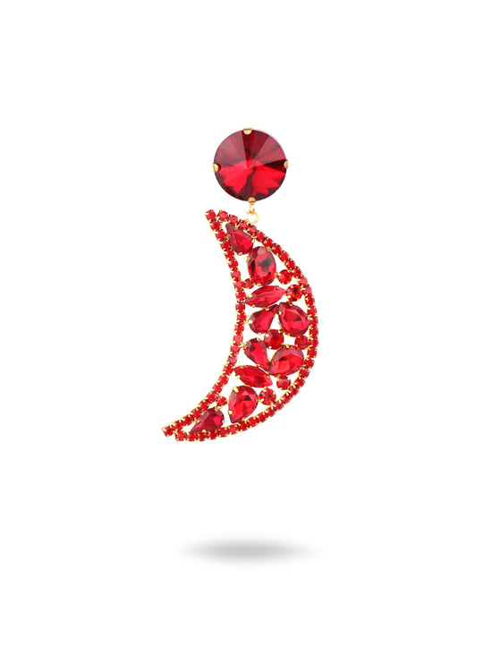 Light Moon Bright Earrings