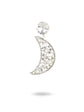 Light Moon Bright Earrings