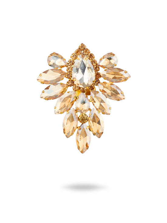 Forever Safeguard Waterdrop Ring