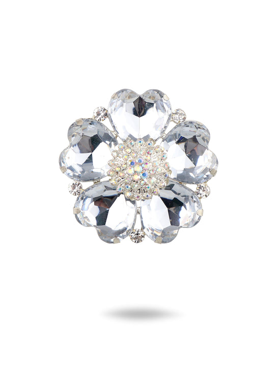 Victoria Sun Flower Ring