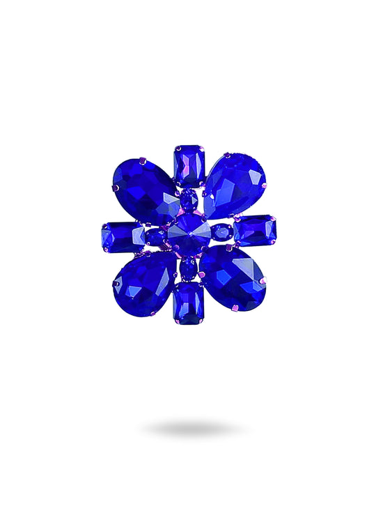 Molten Cross Ring