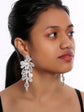 Cosmic Flower Statement Earrings (7 / PACK)