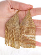 Aya House Tassel Party Earrings  (7 / PACK)