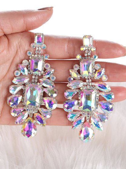 Streamline Flashy Earrings