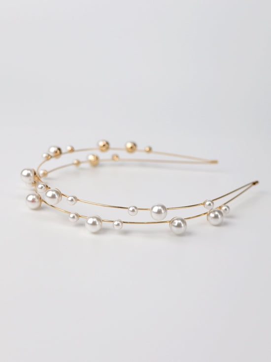 OranEden Pearl Headband (7 / PACK)