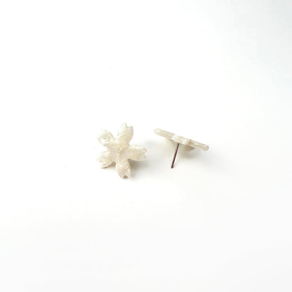 Geometry Little Stud Earrings