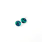 Round Female Studs Earrings (7 / PACK)