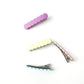 Candy Color Wave Clip  (7 / PACK)