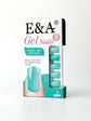 OranEden x E&A color gel Mint Green Nails (7 / PACK)