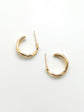 Aquar Hoop Earrings