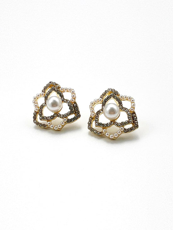 Flora Little Hoops
