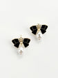 Abeille Small Drop Earrings