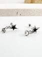 Kele Stud Dangling Earrings (7 / PACK)