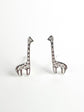 Giraffe Lightweight Earrings