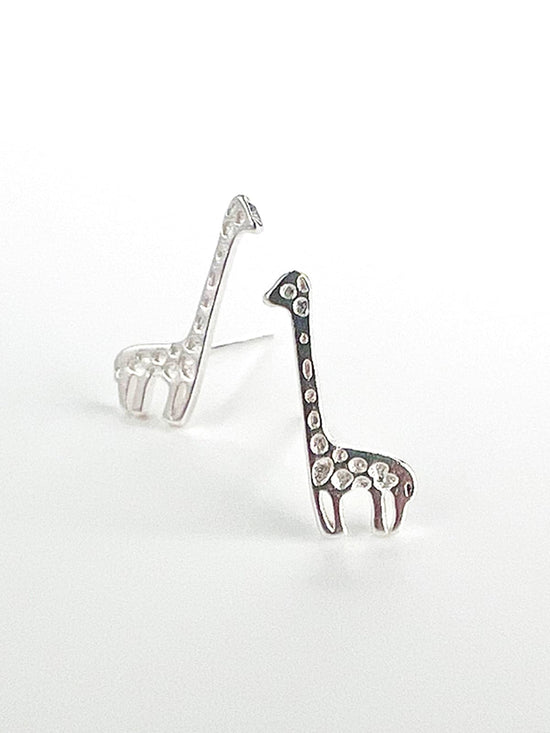 Giraffe Lightweight Earrings