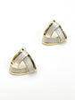 Delta Gold Filled Earrings Studs (7 / PACK)