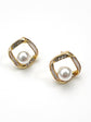 Swin Mini Stud Earrings