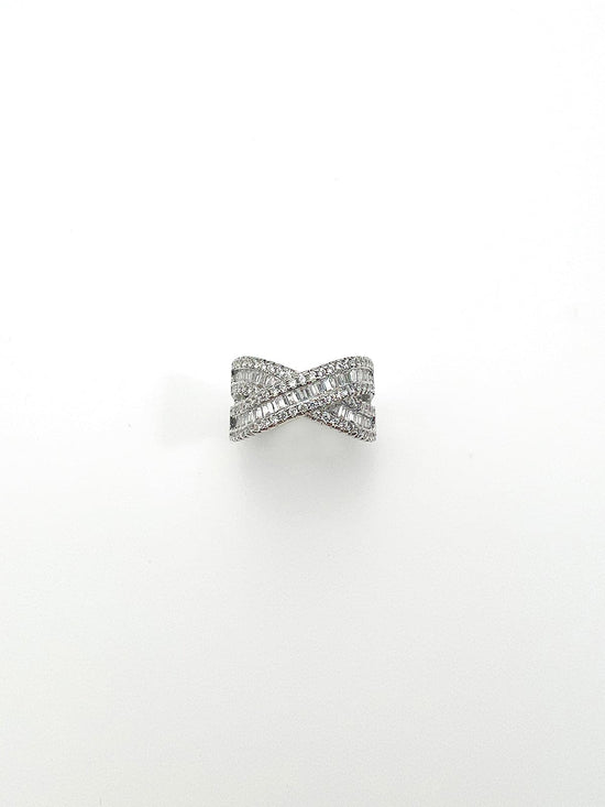 Assermenté Zircon Ring