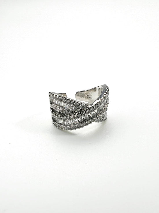 Assermenté Zircon Ring