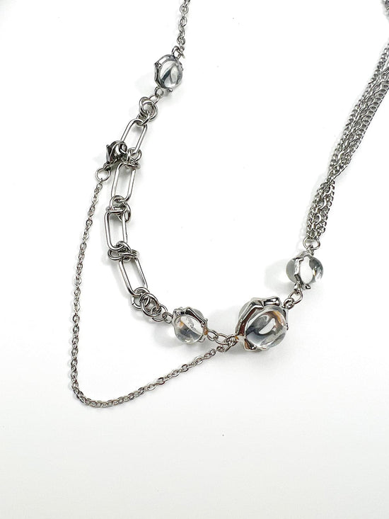 Cymophane Necklace