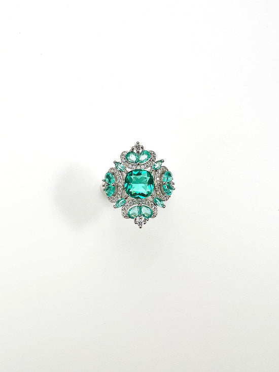 Evil Heart Ring (7 / PACK)