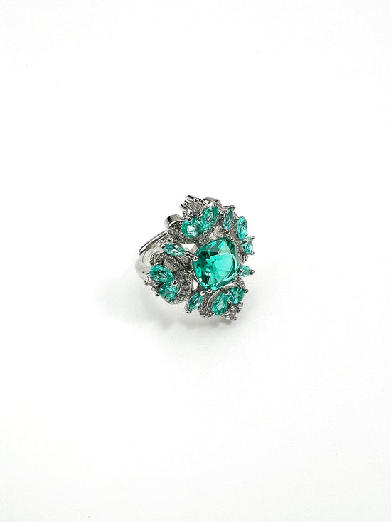 Evil Heart Ring (7 / PACK)