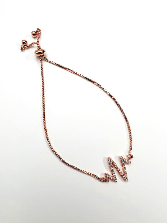 Cardiogram Bracelet