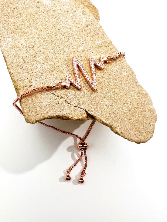 Cardiogram Bracelet