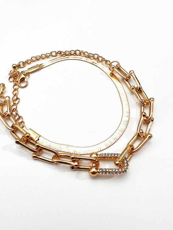 Chaîne Bracelet