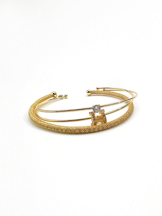 Trois anneaux Bracelet (7 / PACK)