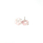 Hollow Flower Tiny Earrings Studs