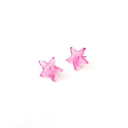 Star Stud Style Earrings