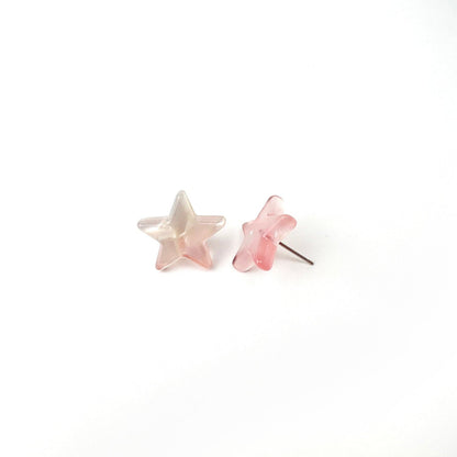 Star Stud Style Earrings