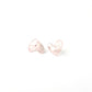 Love Heart Colorful Stud Earrings